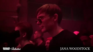 Jana Woodstock | Boiler Room x Ballantine's True Music: Kyiv 2019