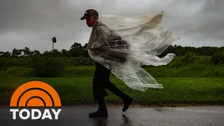 Hurricane Ida Targets Louisiana, Could Make Landfall As Category 4