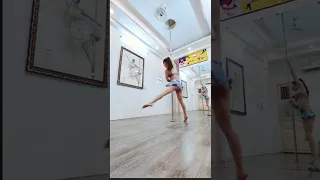 [Pole dance] THANH XUÂN phải chăng chỉ dành cho TUỔI TRẺ - Vietnamese Pole Dancing - By Chi Chi