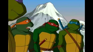 Teenage Mutant Ninja Turtles 2: Battle Nexus - (GAME MOVIE) - All Cutscenes