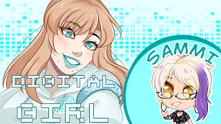 Digital Girl | KIRA ft. Hatsune Miku COVER 【Sammi】