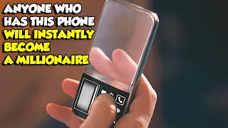 This phone Can Predict The Future, Made the guy Won 3 MILLION Euros Jackpot