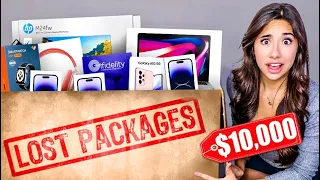 I Bought $10,000 of LOST MAIL Packages!