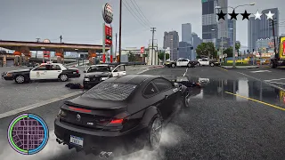 GTA 5 Remastered 2021 - 8K Graphics RTX™3090 Ultra Realistic Mod - Expanded and Enhanced