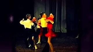 2001| WALTZ Concert "15 years in the world of dance"