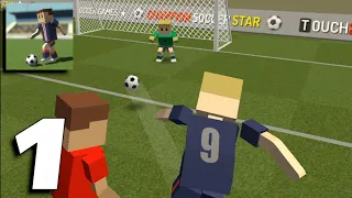 🏆 Champion Soccer Star - Gameplay Part 1 (Android,iOS)