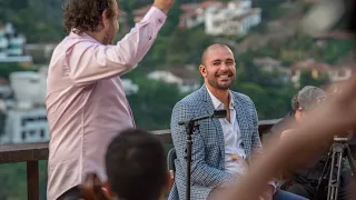 Diogo Nogueira e Orquestra Ouro Preto - Pé na Areia