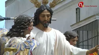 Hermandad Resurrección, Semana Santa 2018 - Sanlúcar de Barrameda