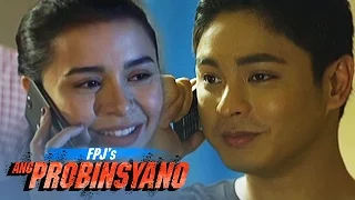 FPJ's Ang Probinsyano: Alyana misses Cardo