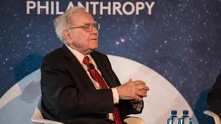 Warren Buffett Prefers Individual Philanthropy over Corporate Philanthropy