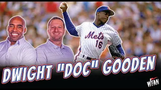 Doc Gooden Talks Jersey Retirement, Mets Legacy, & Modern Pitching