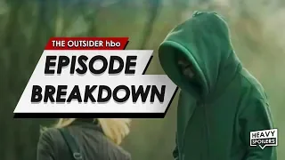 THE OUTSIDER: Episode 4 Breakdown & Full Spoiler Review | HEAVY SPOILERS Ending Explained