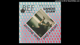 B.E.F & Sandy Shaw - Anyone who had a heart [1982] [magnums extended mix]