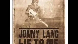 Johnny Lang-Missing Your Love