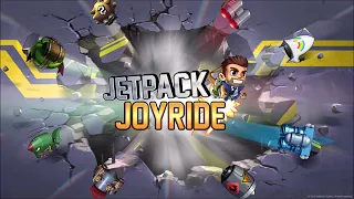 Jetpack Joyride Main Theme (EXTENDED TEN HOURS!!!!)