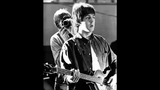 Beatles sound making  "  Tell Me What You See  "  Bass guitar