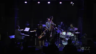 Camille Thurman Quartet Live at Dizzy's 2017