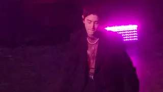 [FANCAM] 221003 Mark Tuan The Other Side in SAN ANTONIO - running away