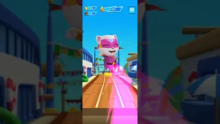 Tom Hero Run #trending #viralvideo #games