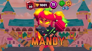 Rank 30 Mandy in Knockout 🔥58/75