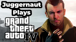 Slav Enters Liberty City - GTA4 Ep.1