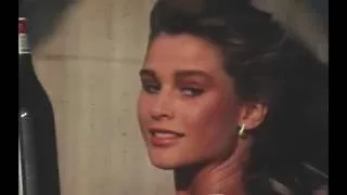 Martini 'Roller Waitress L A ' 1980's TV Commercial