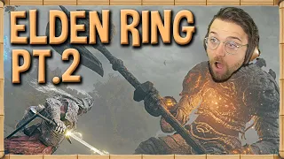 Elden Ring Playthrough Part 2.