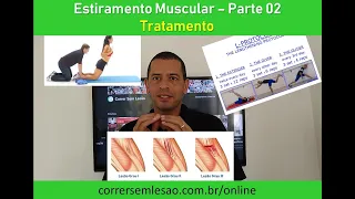 Estiramento Muscular    Parte 02- Tratamento