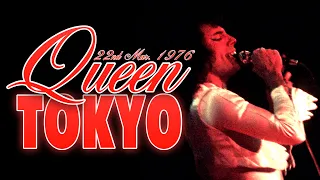 Queen - Live in Tokyo (22nd March, 1976)