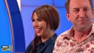 Does David Mitchell hate people fiddling with his jigsaws? - Would I Lie to You? [HD] [CC-EN,NL]