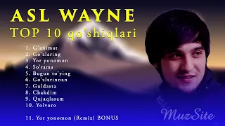 Asl Wayne Top 10 музык 6 мая 2023 г.