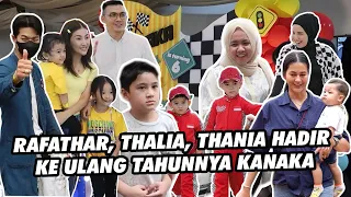 RAFATHAR ANTRI APA SIH DI ULTAHNYA KANAKA? ANAK ARTIS KUMPUL SEMUA NIH!