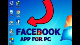 How to install Facebook app in laptop 2020 || Download Facebook in PC Windows 10,8,7