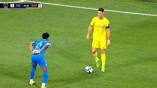 Cristiano Ronaldo Crazy Skills & Goals for Al Nassr