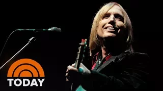 Tom Petty, Rock ’N’ Roll Legend, Dies At Age 66 | TODAY
