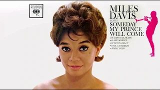 The Love of Miles Davis Scene ... from (2019) Documentary/Film "Miles Davis: Birth of the Cool