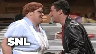 Adam Sandler: Lunch Lady Land - SNL