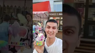 ПЕРЕКУС ТАКСИСТА С МОРОЖЕНОЕ ЧЕЕЕК 🍧🍦