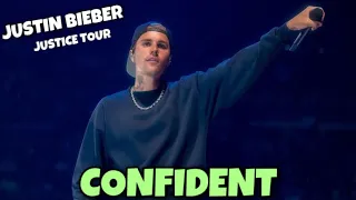 Justin Bieber - Confident 🔥 (Live from the Justice Tour, Cincinnati)