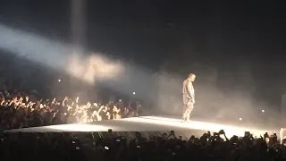 Kanye West Live Yeezus Tour Phoenix 12-10-13 Runaway HD