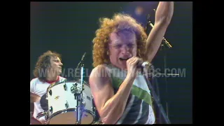 Foreigner • “Urgent/Juke Box Hero” • LIVE 1982