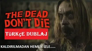 En İyi Zombi Filmi ölüler ölmez +18 Türkçe Dublaj full HD İZLE