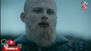 A Morte do filho de RAGNAR / Björn Ironside / CENA épica e arrepiante (Vikings 6 x11)Dublado HD