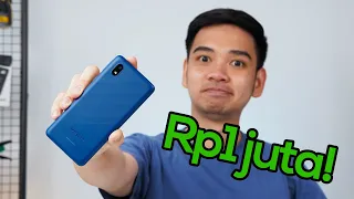 TERNYATA BAGUS! Unboxing HP Samsung PALING MURAH - Galaxy A01 Core