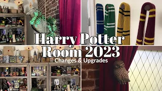 Harry Potter Room UPGRADES | So many changes!
