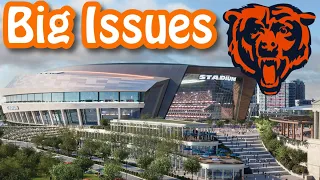 Bears fans *PISSED* over crazy New Stadium tax cost