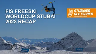 FIS Freeski Worldcup Stubai 2023 | Skigebiet Stubaier Gletscher