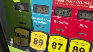 Gas prices and why they are about to spike