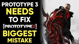 Prototype 3 NEEDS TO FIX Prototype 2's BIGGEST MISTAKE