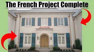 5 Things That Make this House FRENCH - Authentic Details abound! Part 3 of 3